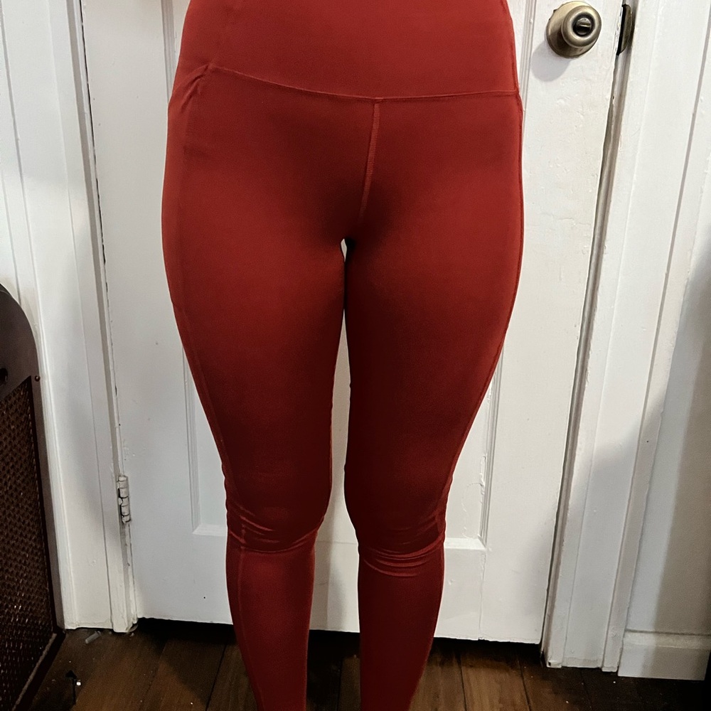 Girlfriend collective leggings